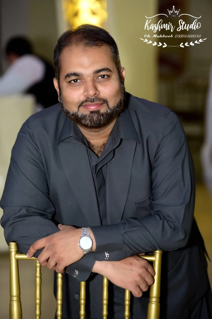 Managing Director New Al-Hijra